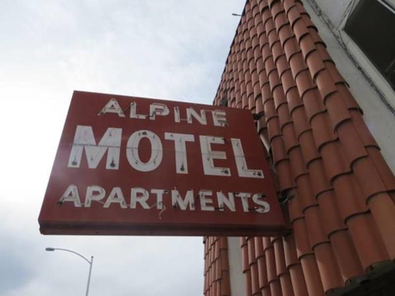 Alpine Motel Main image 1